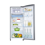 Samsung 183 L Stylish Grandé Design Single Door 2 star Refrigerator RR20C11C2GS